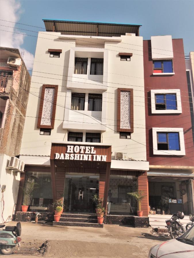 Hotel Darshini Inn Haridwār Exterior photo