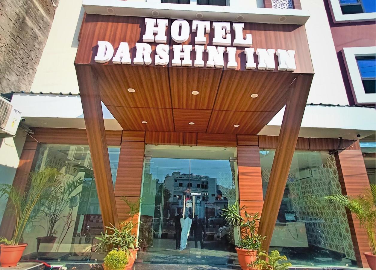 Hotel Darshini Inn Haridwār Exterior photo